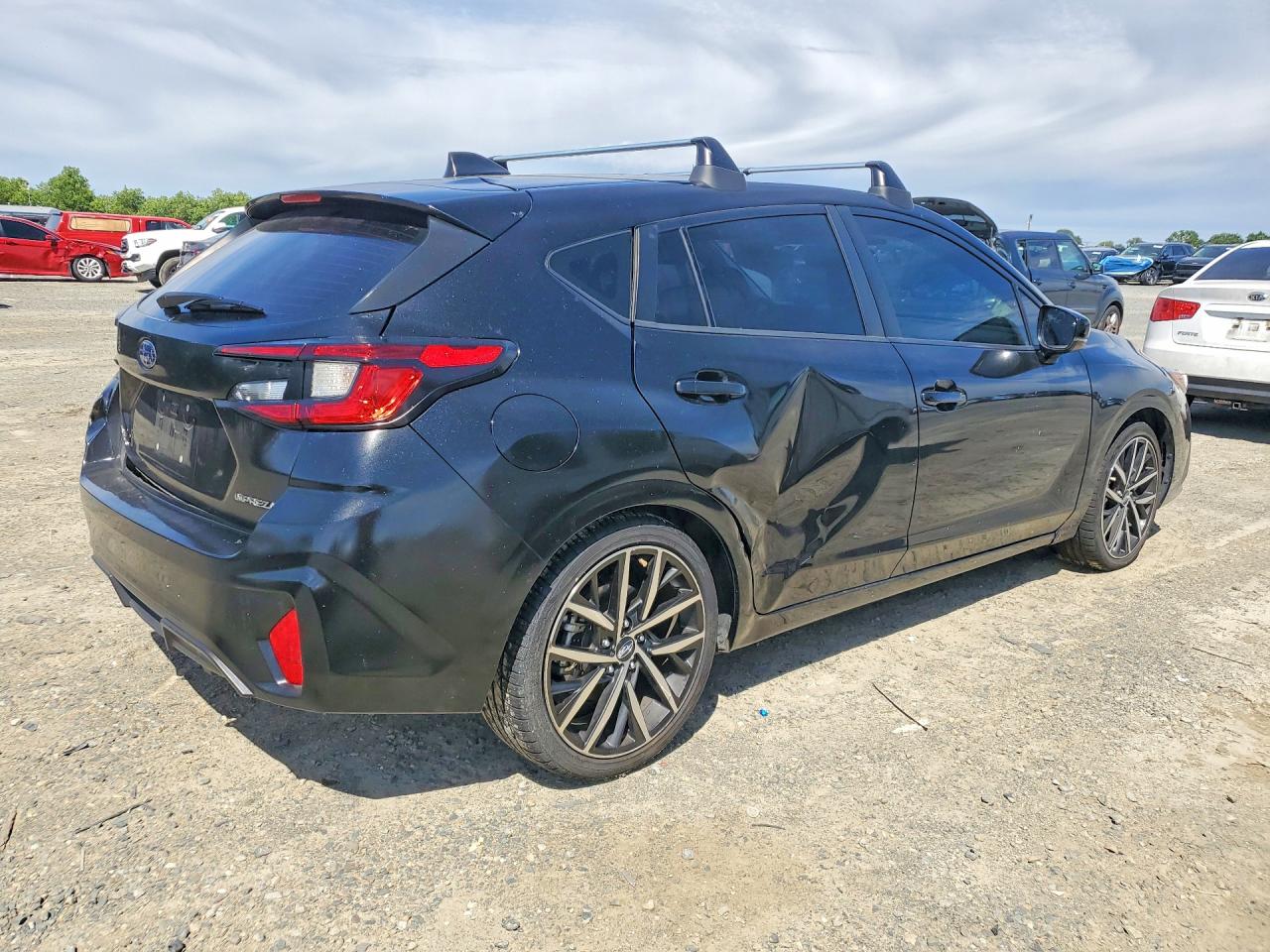 Subaru Impreza Sport