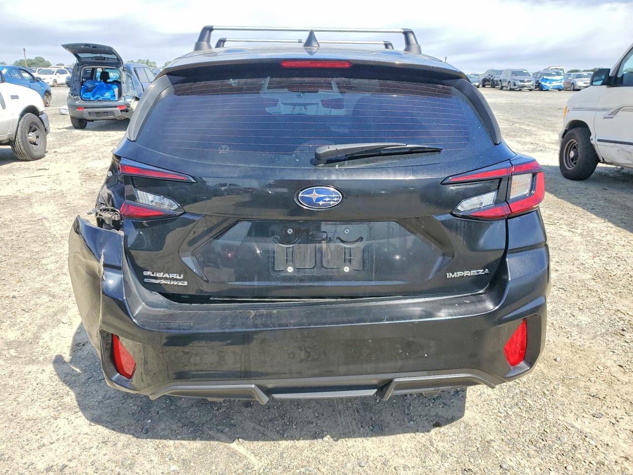Subaru Impreza Sport
