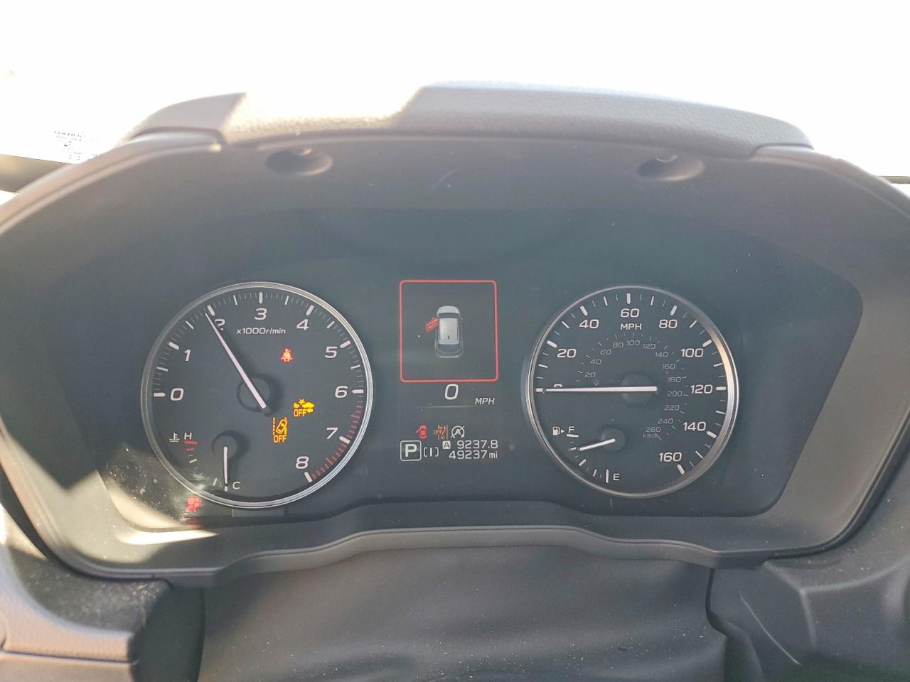 Subaru Impreza Sport