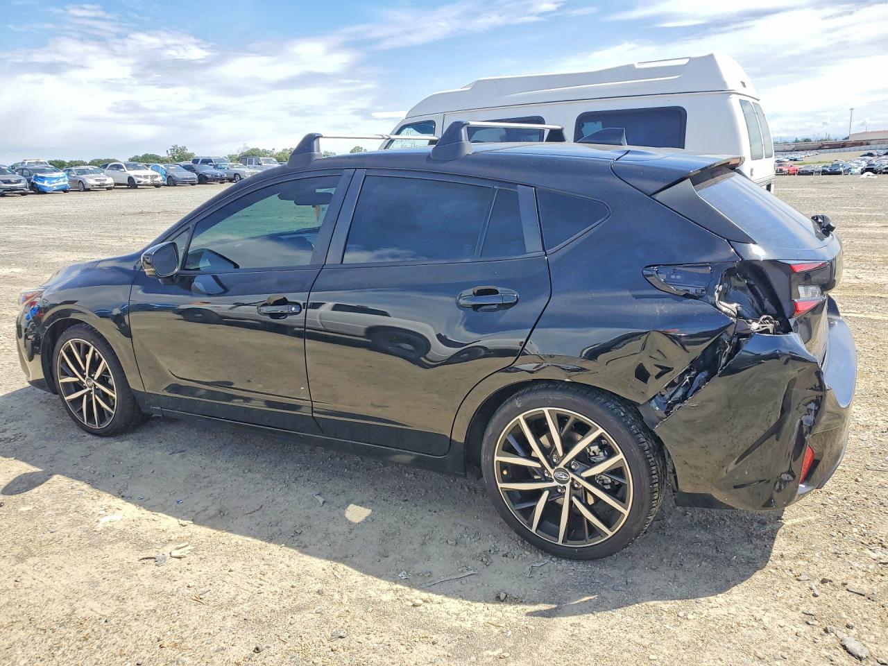 Subaru Impreza Sport