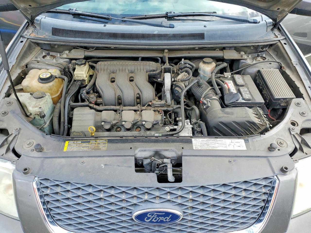 Ford Freestyle Sel