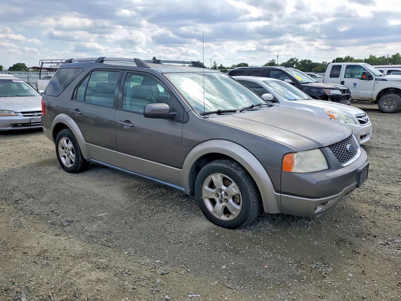 Ford Freestyle Sel