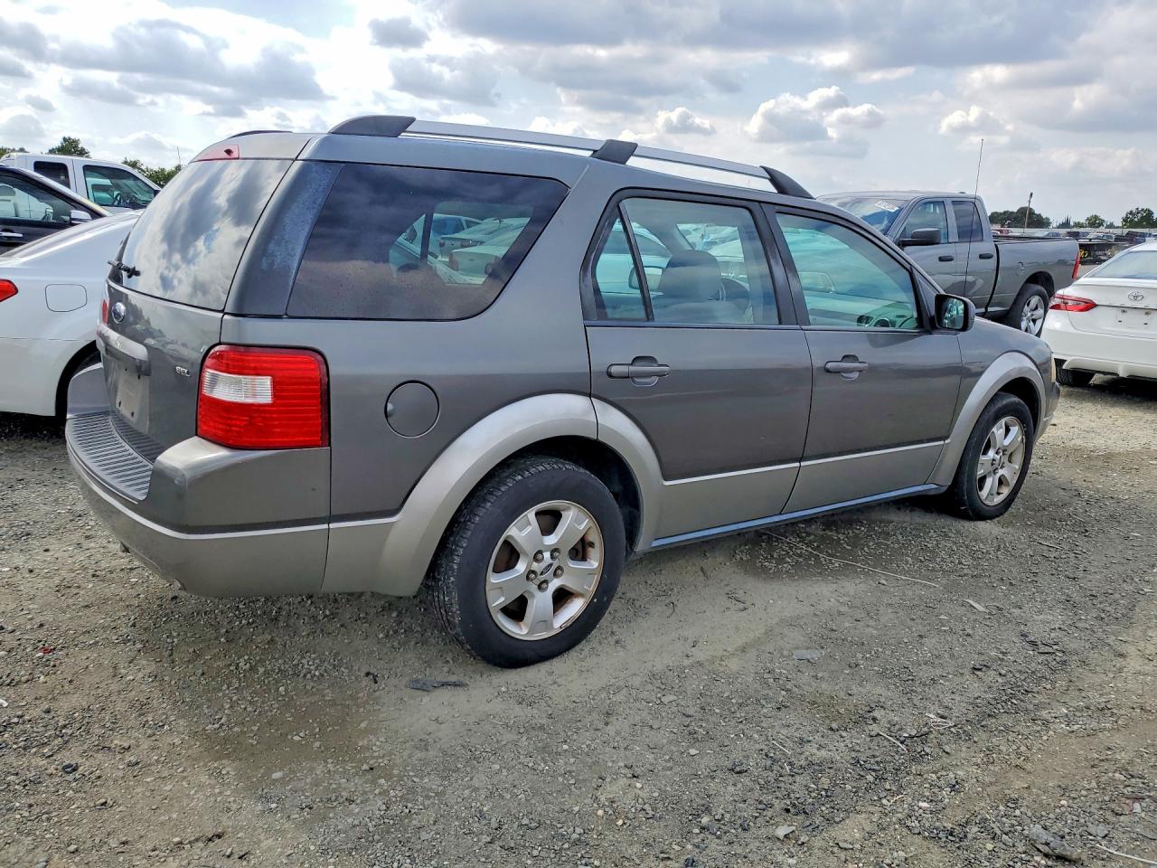 Ford Freestyle Sel