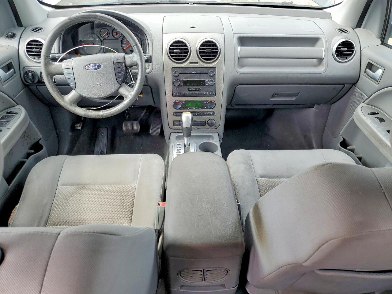 Ford Freestyle Sel