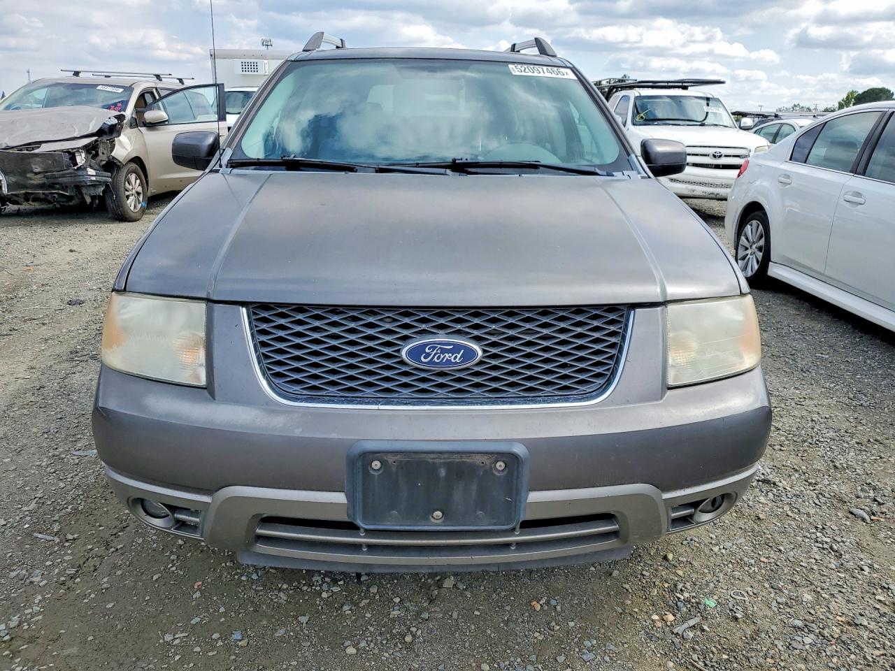 Ford Freestyle Sel