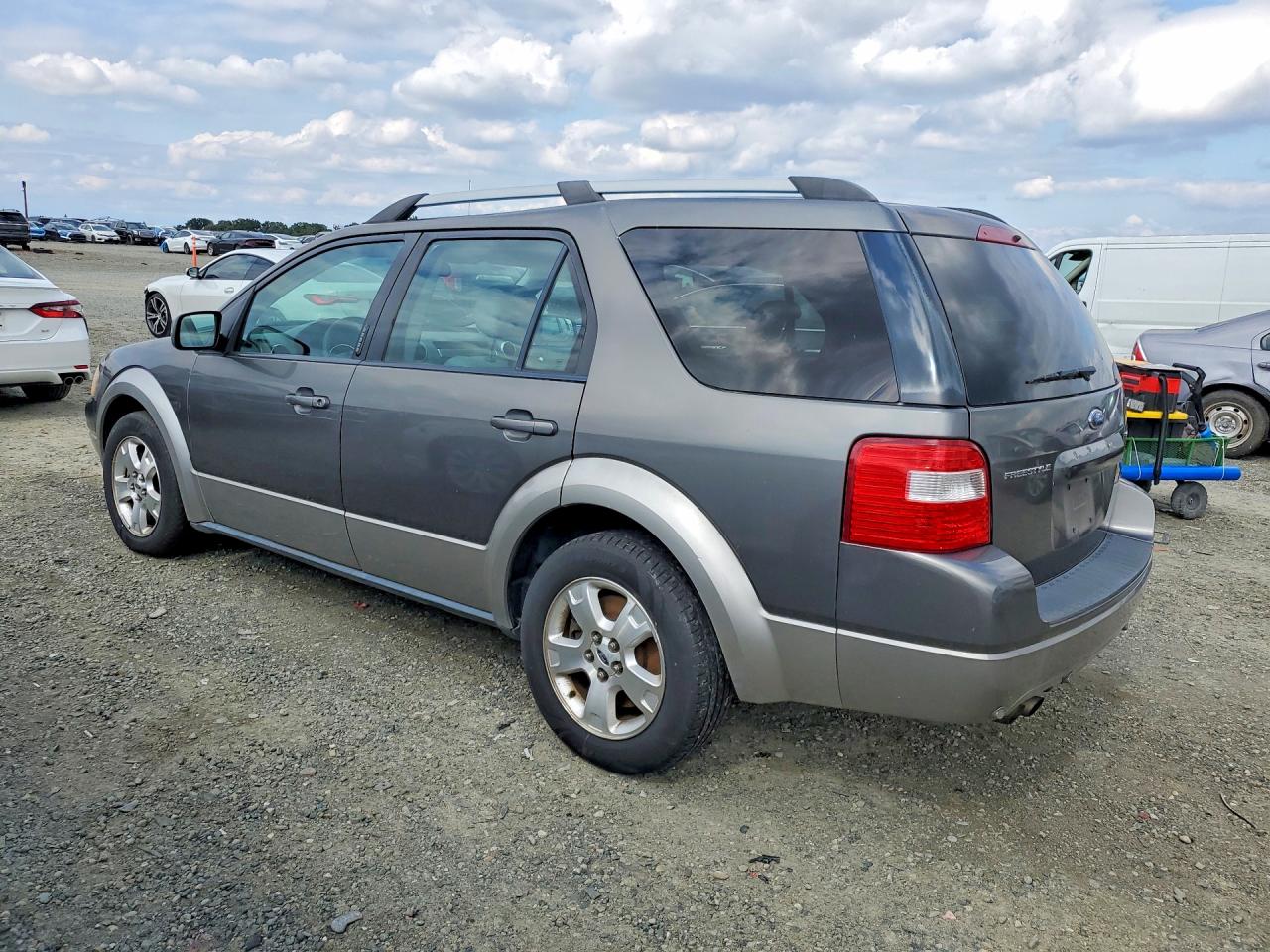 Ford Freestyle Sel