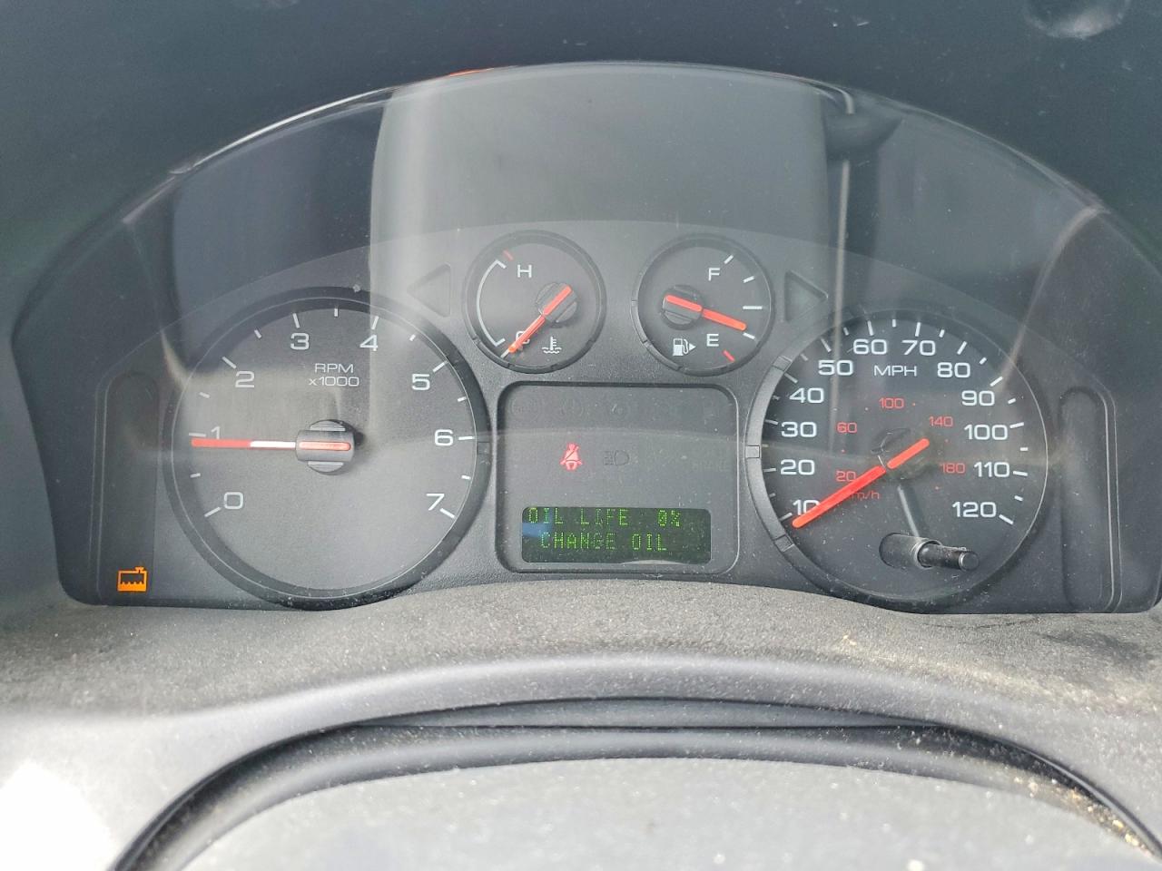 Ford Freestyle Sel