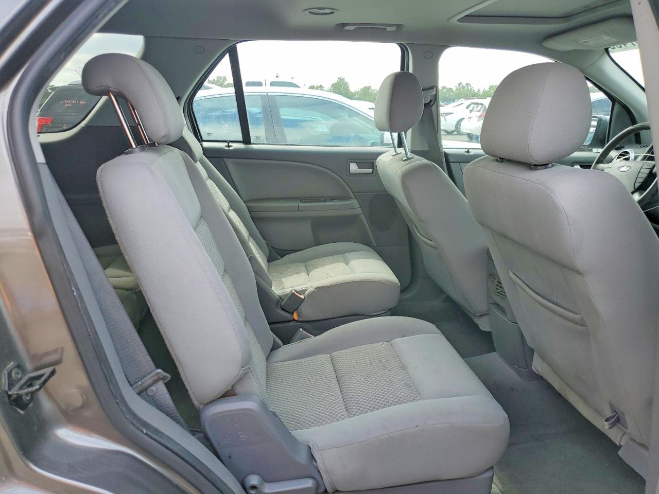 Ford Freestyle Sel