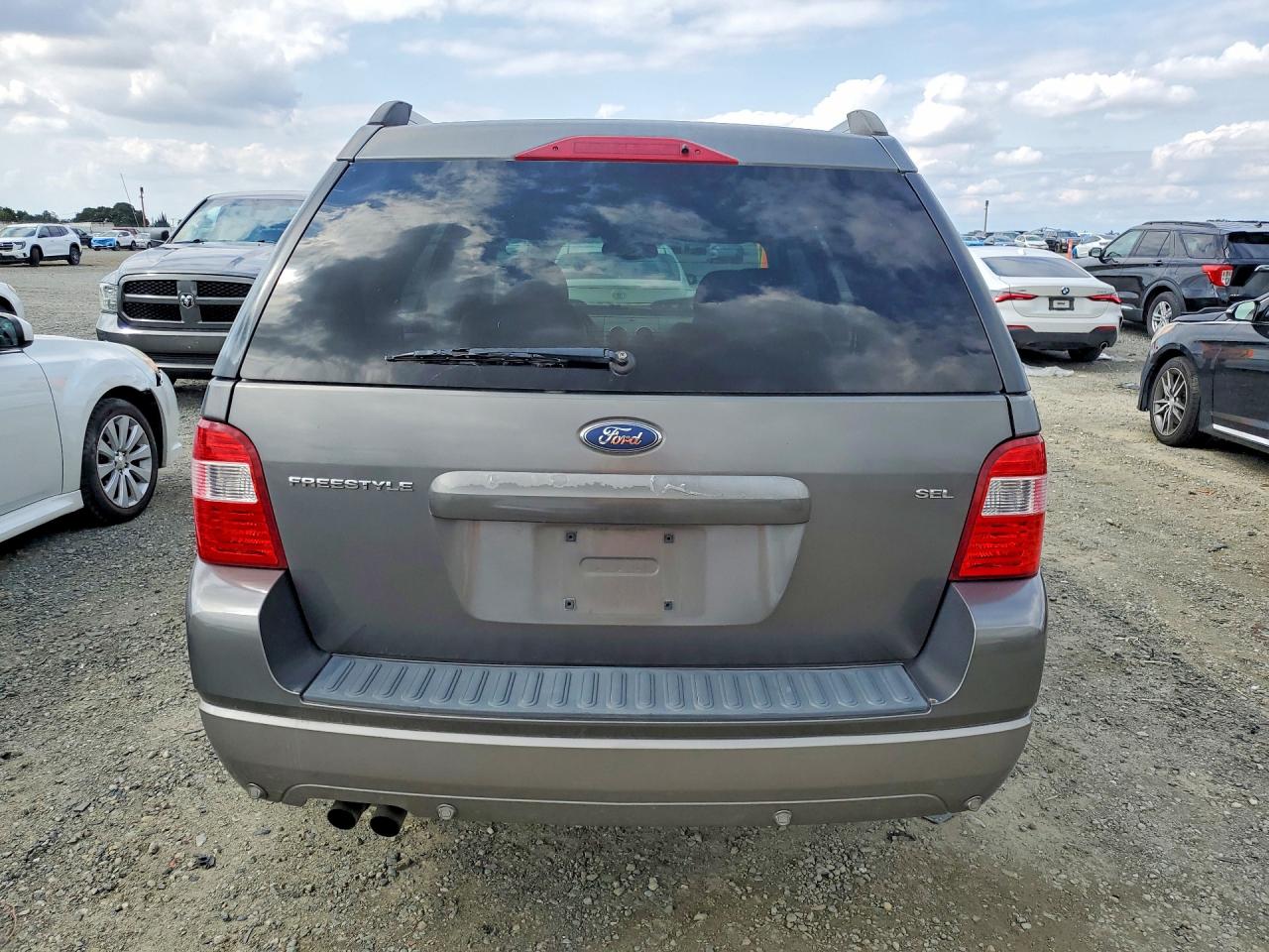 Ford Freestyle Sel