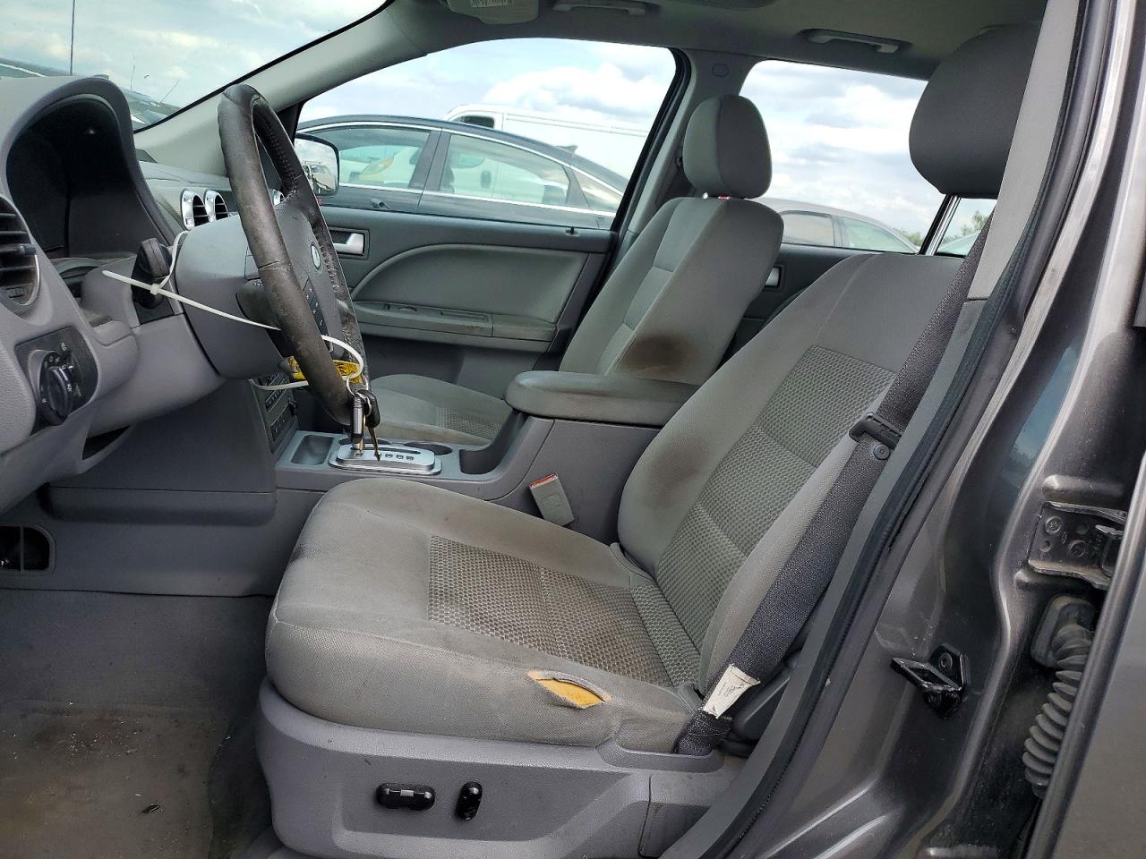 Ford Freestyle Sel
