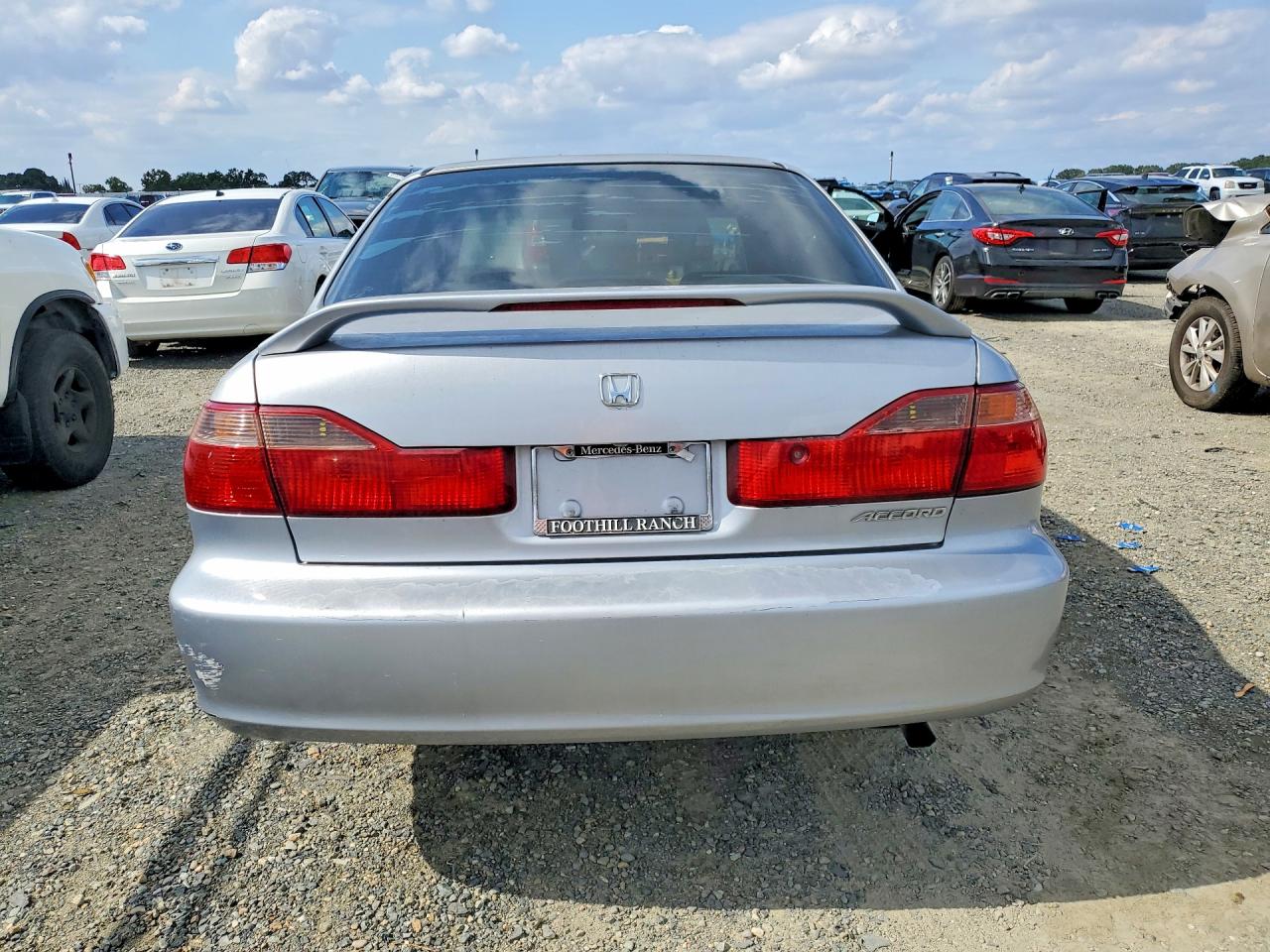Honda Accord Lx
