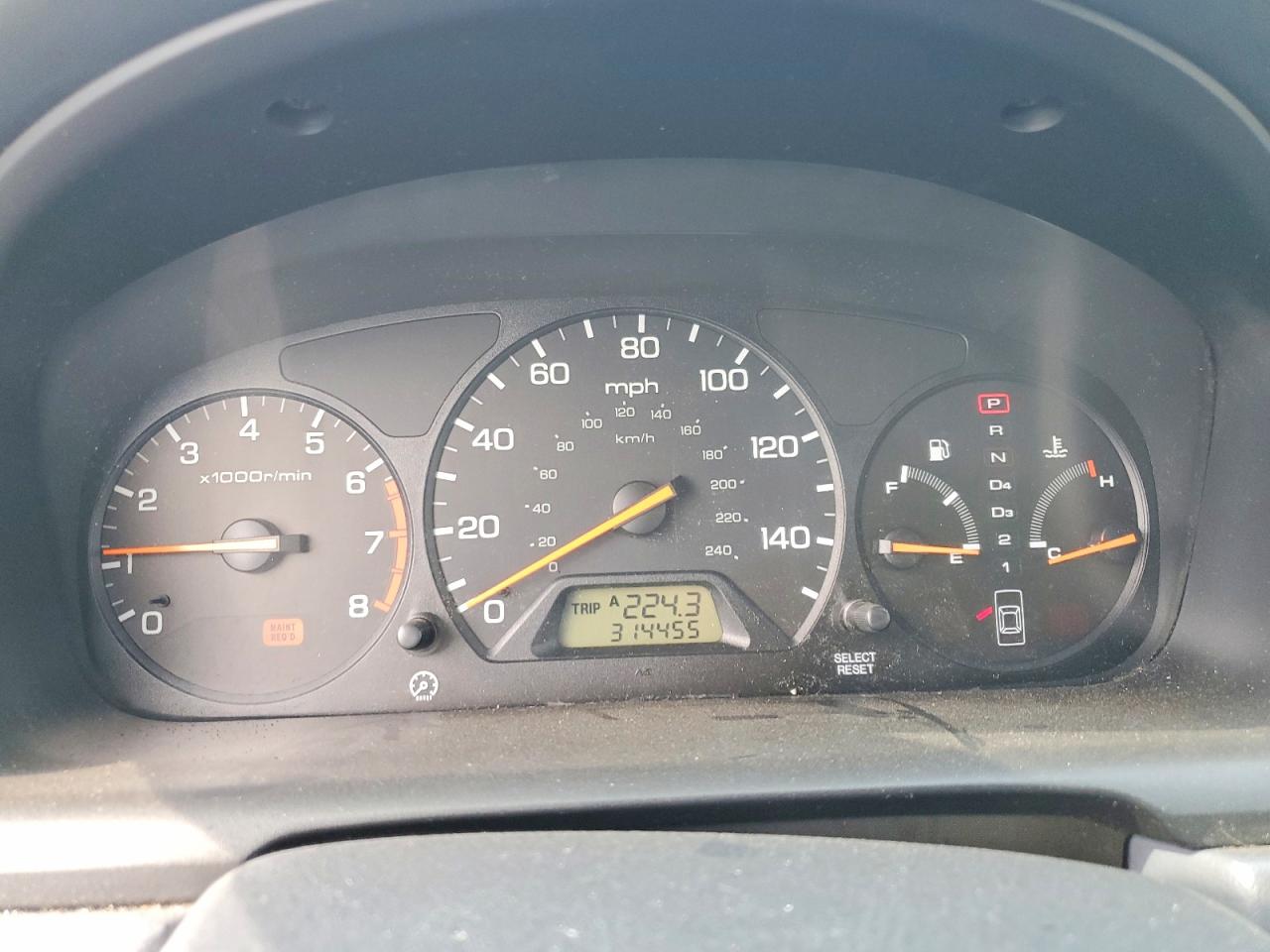 Honda Accord Lx