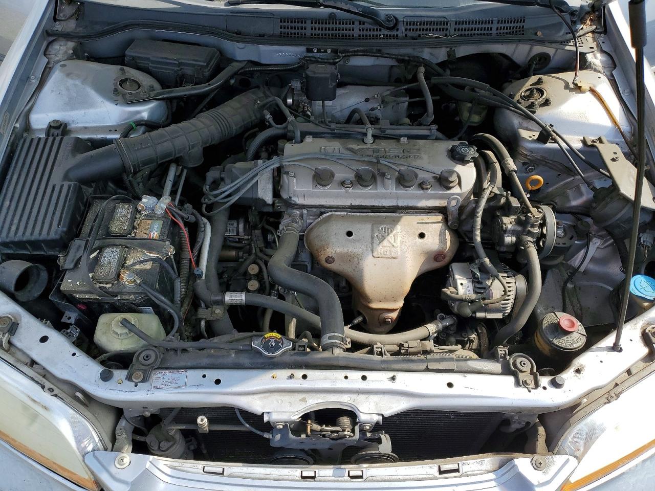 Honda Accord Lx