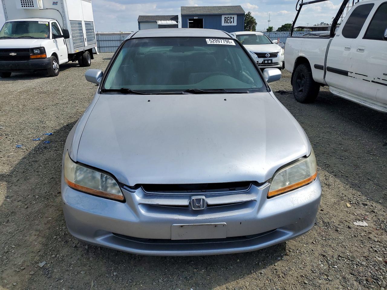 Honda Accord Lx