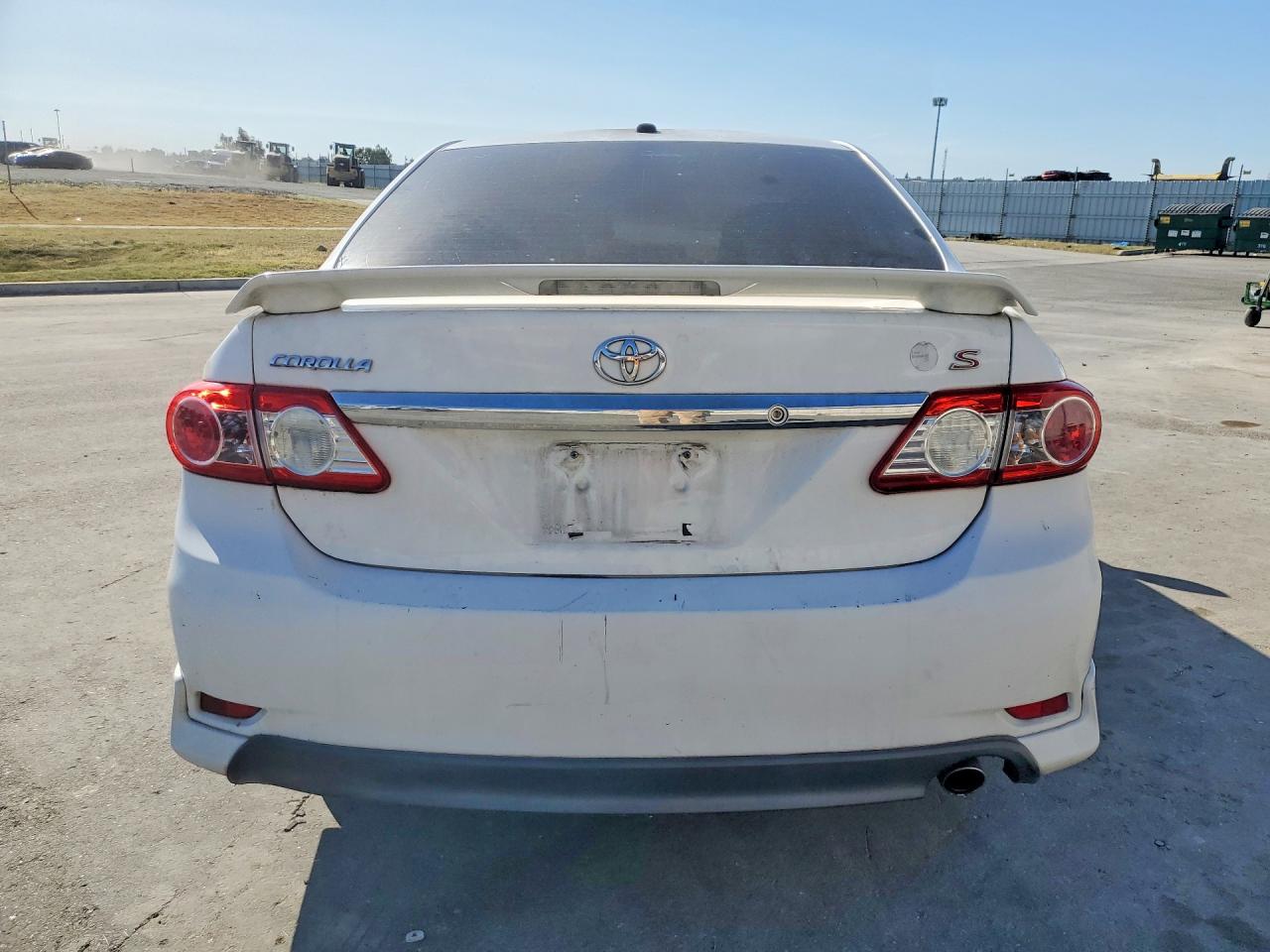 Toyota Corolla S