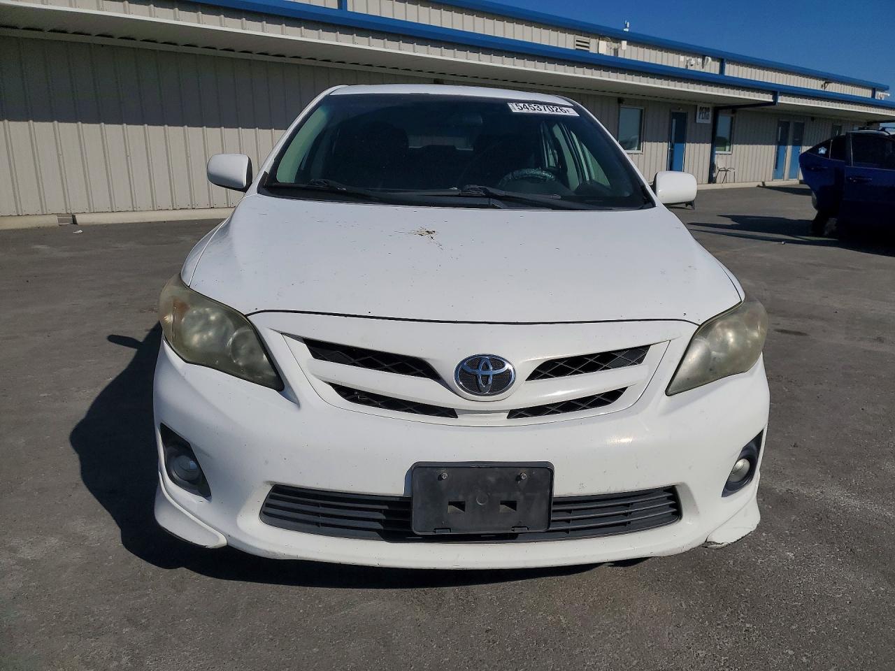 Toyota Corolla S