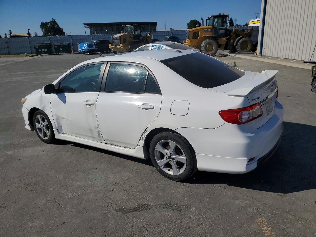 Toyota Corolla S