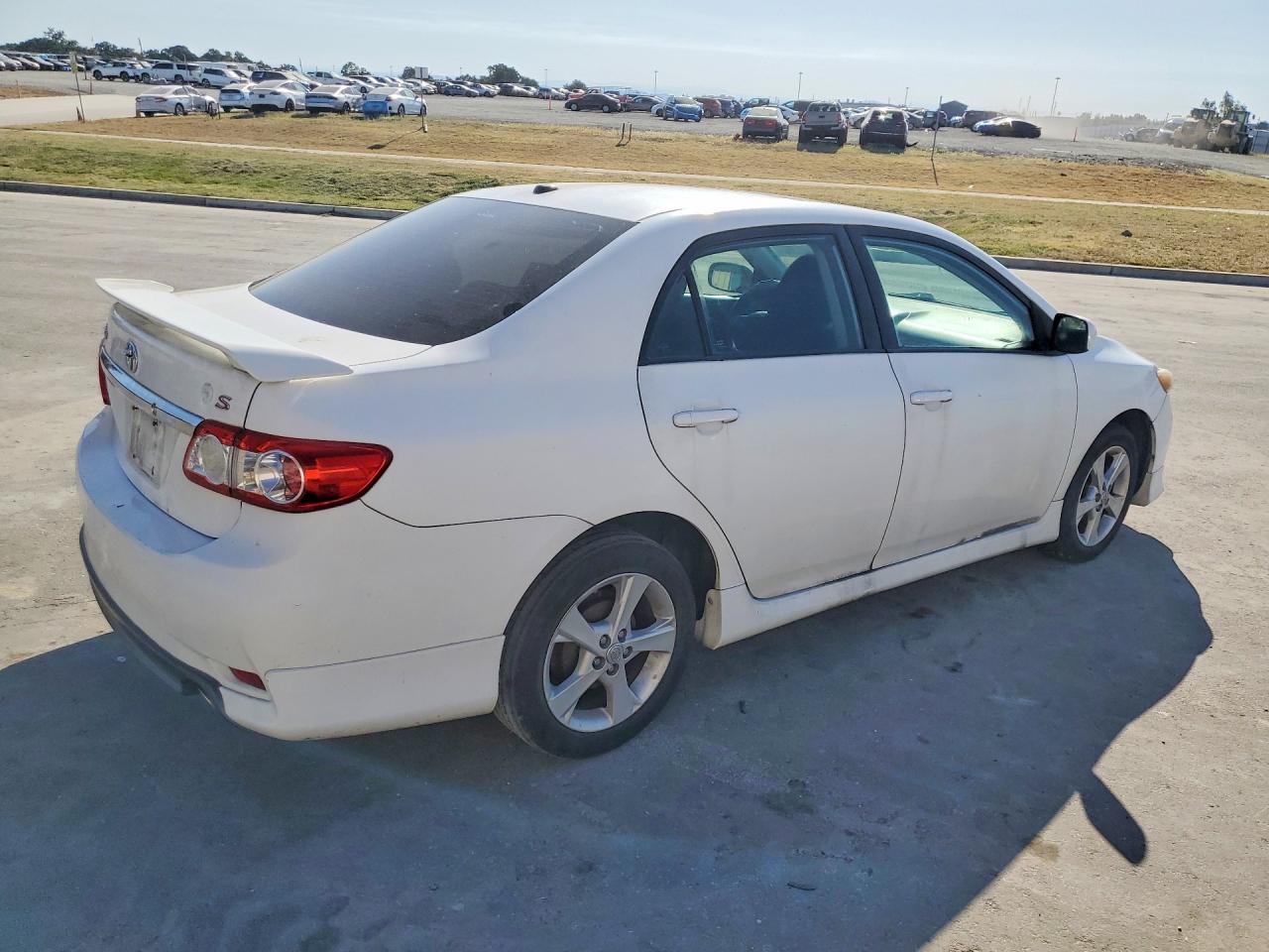 Toyota Corolla S