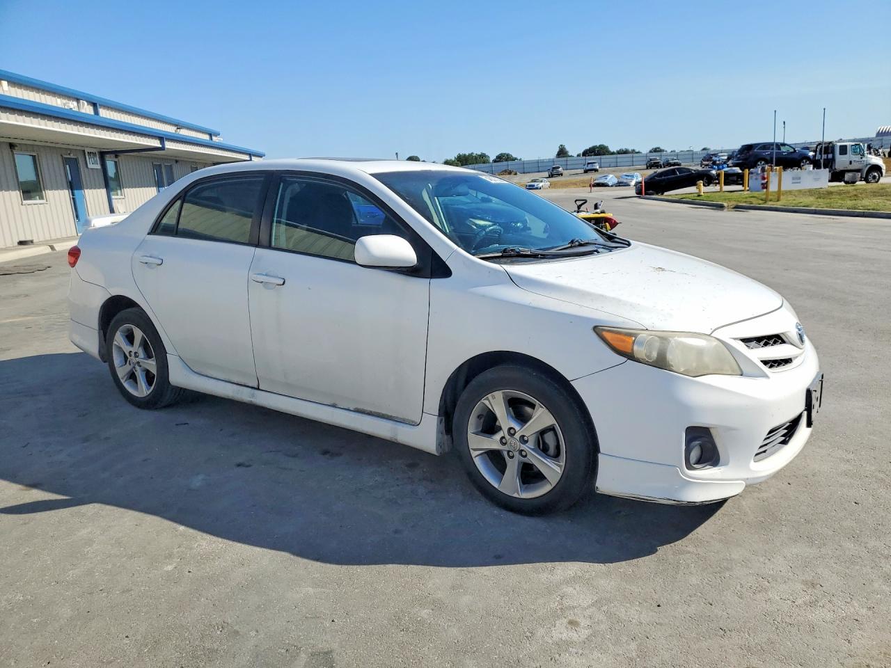 Toyota Corolla S