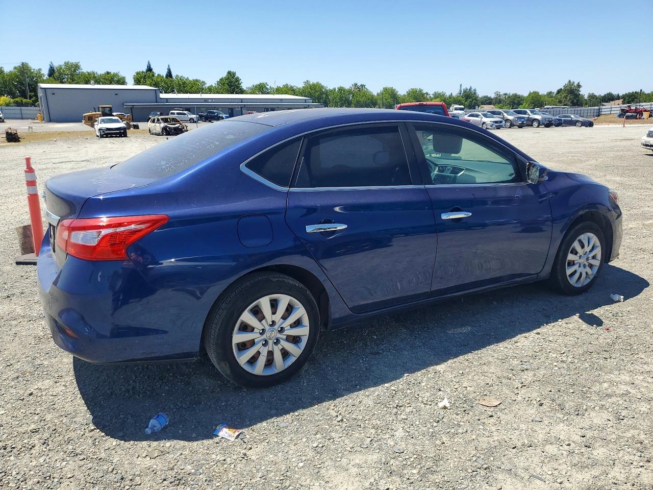 Nissan Sentra S