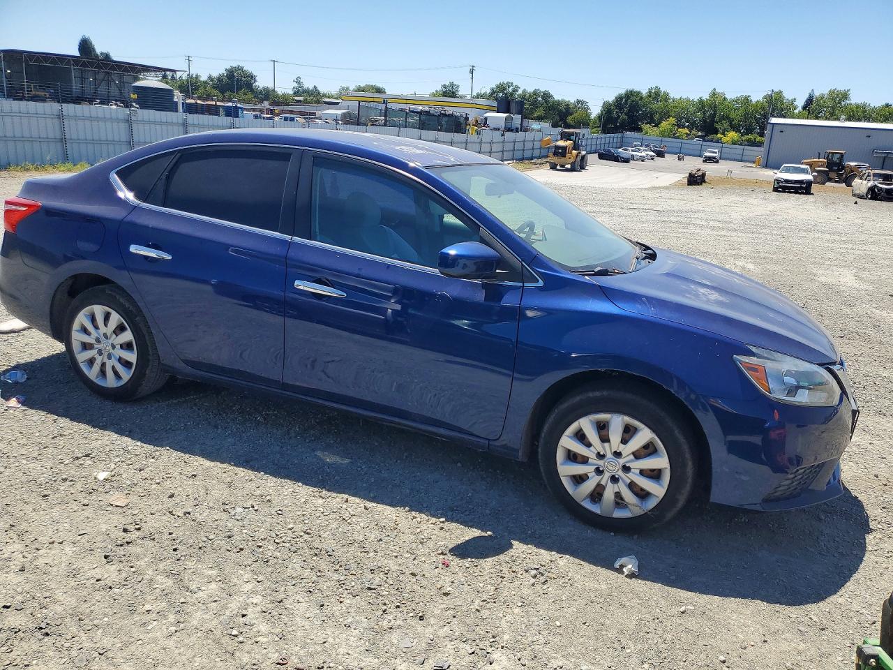 Nissan Sentra S