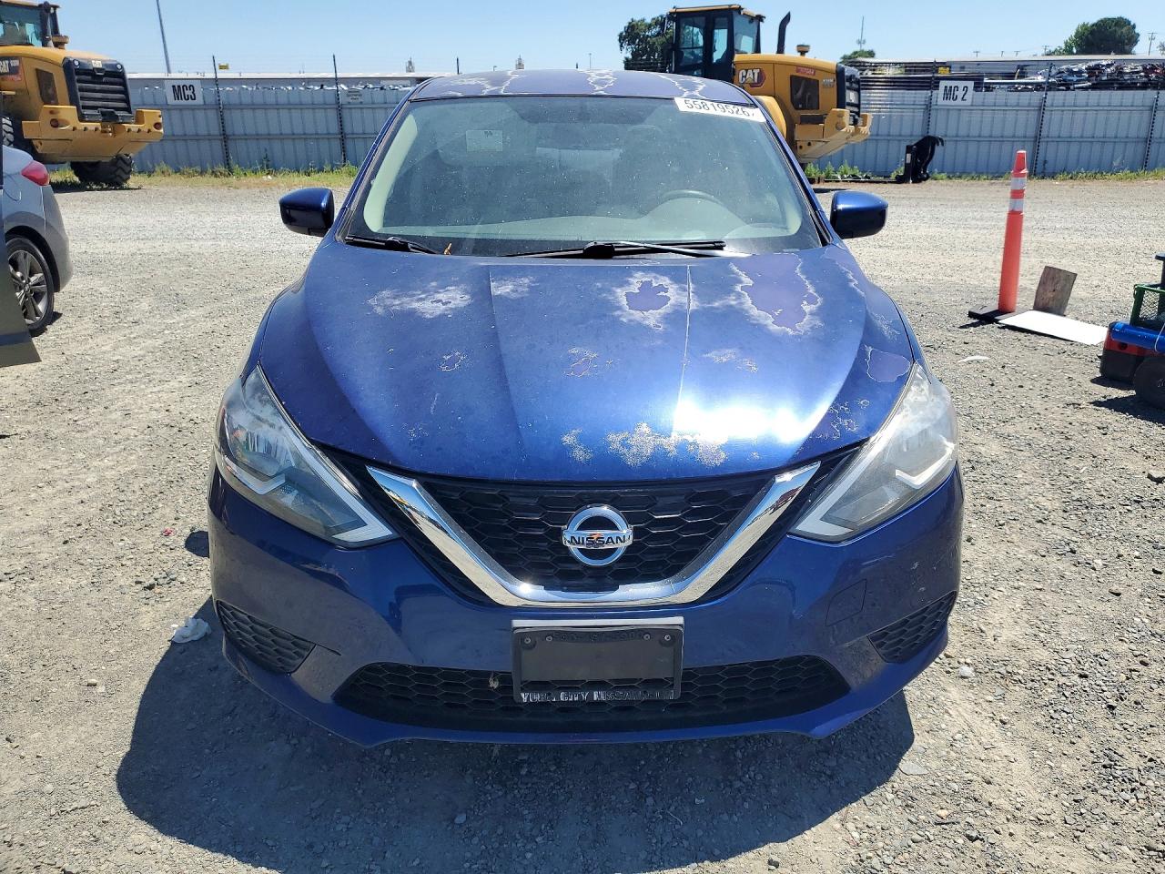 Nissan Sentra S