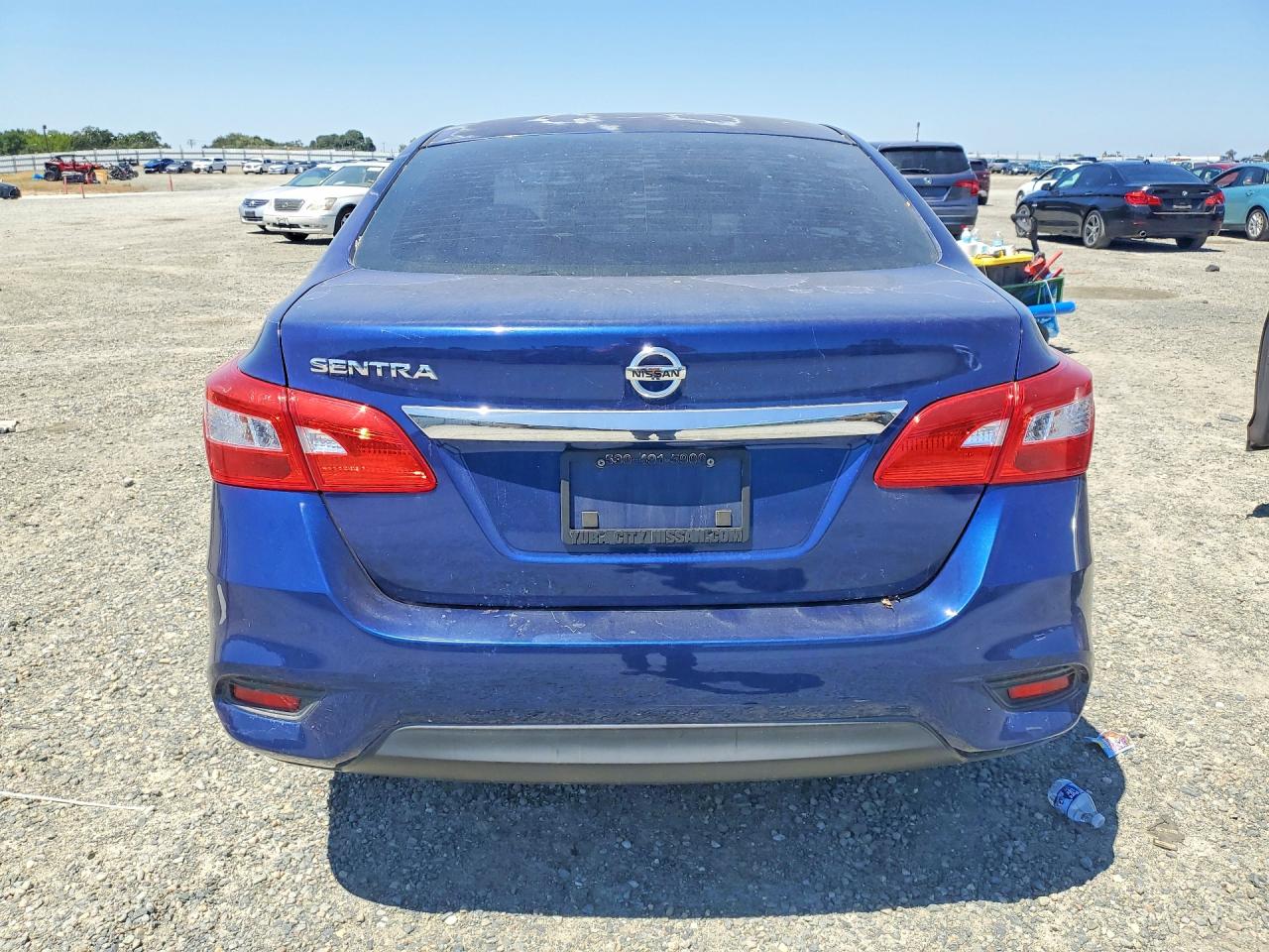 Nissan Sentra S