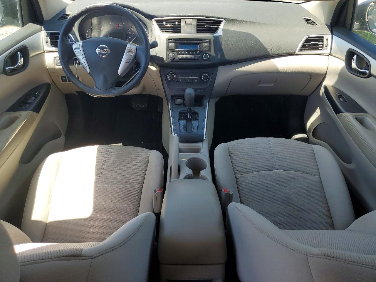 Nissan Sentra S