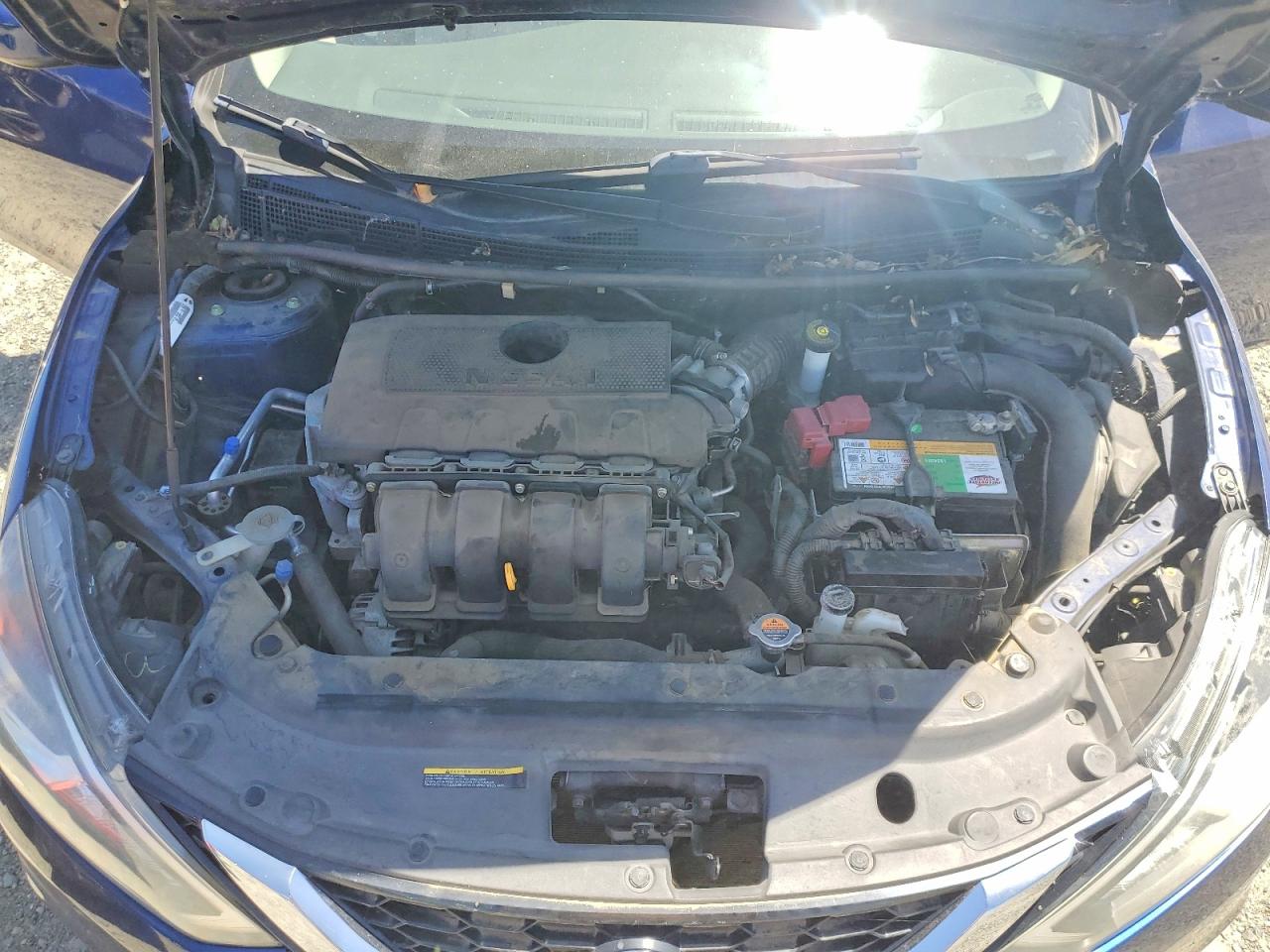 Nissan Sentra S