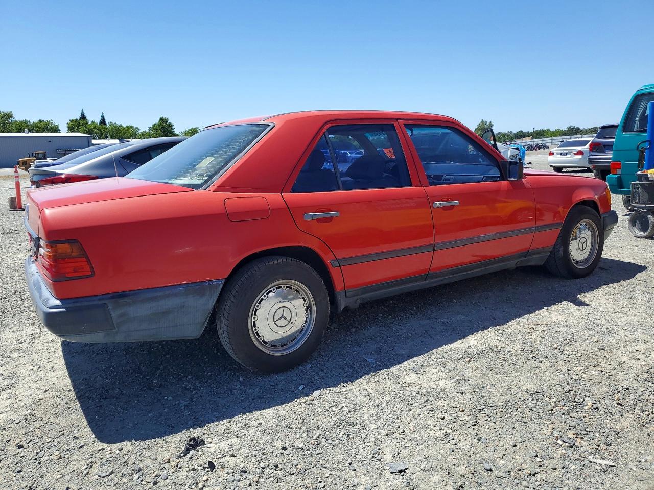 Mercedes-Benz 300-Class E
