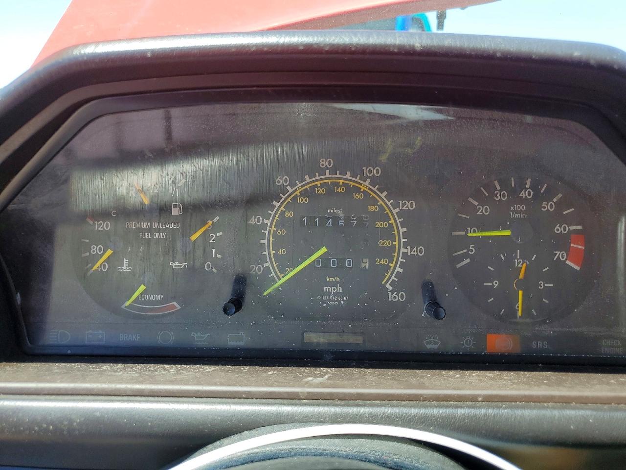 Mercedes-Benz 300-Class E