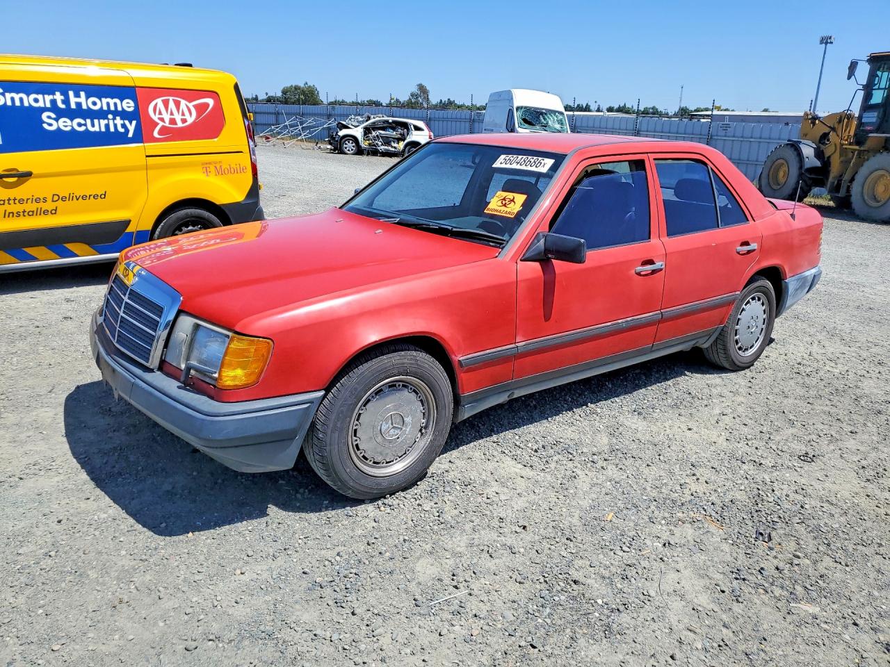 Salvage Mercedes-Benz 300-Class Image