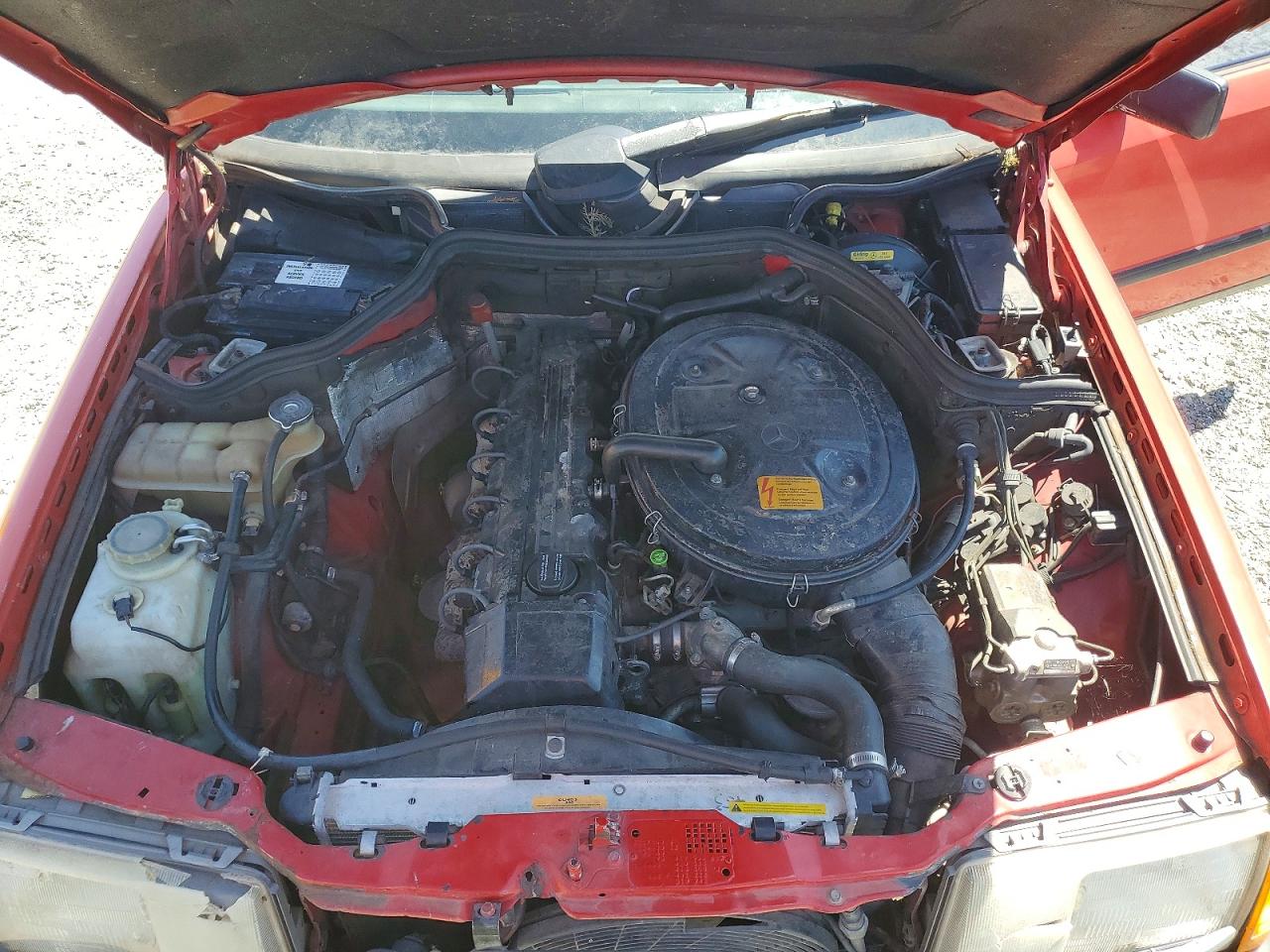 Mercedes-Benz 300-Class E