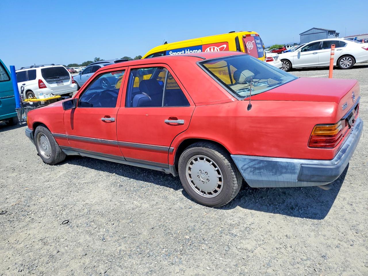 Mercedes-Benz 300-Class E