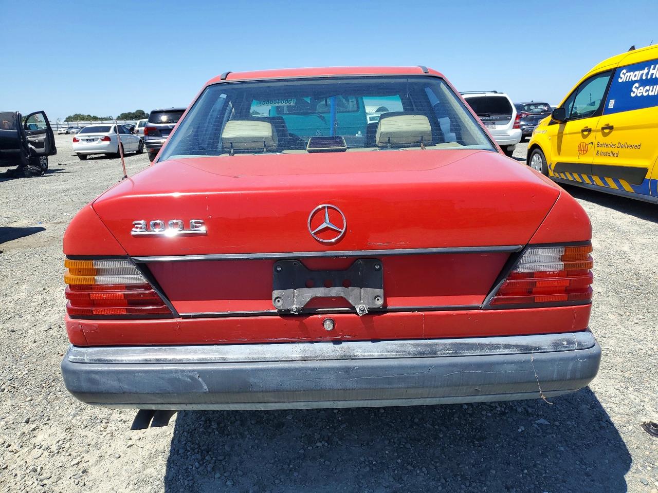 Mercedes-Benz 300-Class E