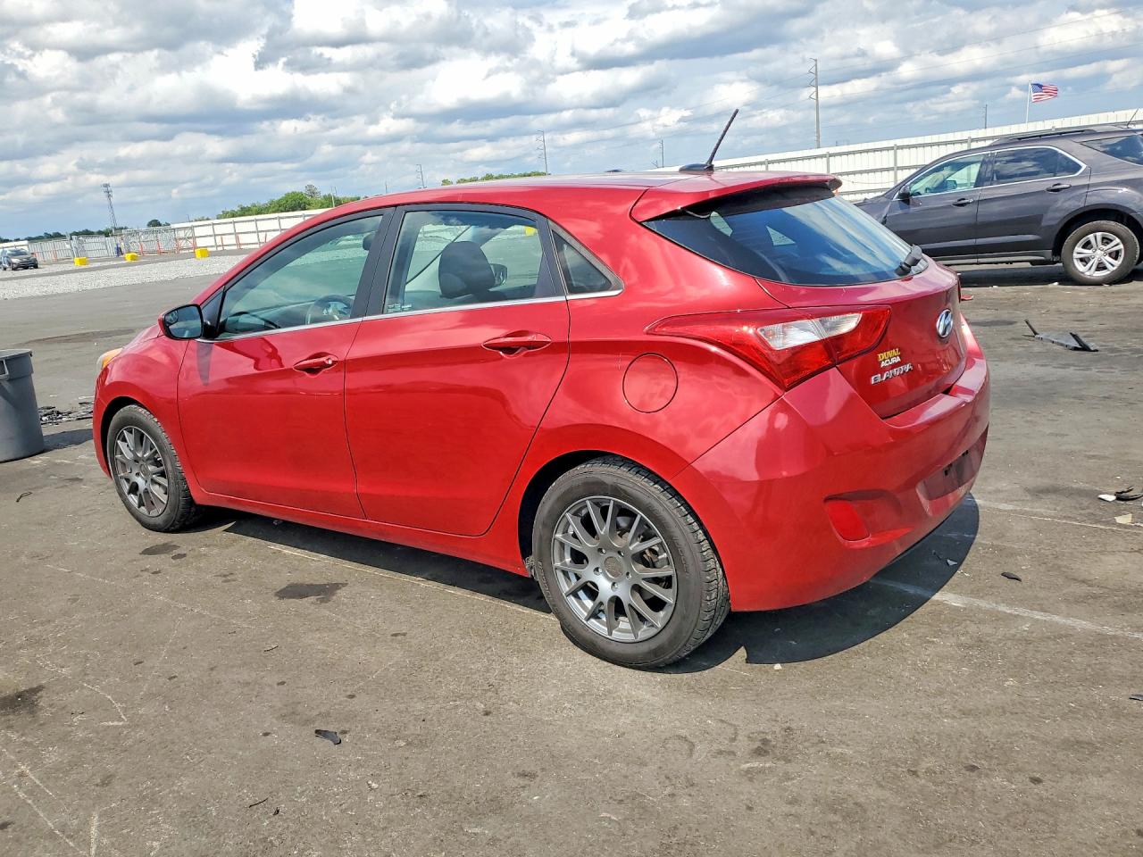 Hyundai ELANTRA Base
