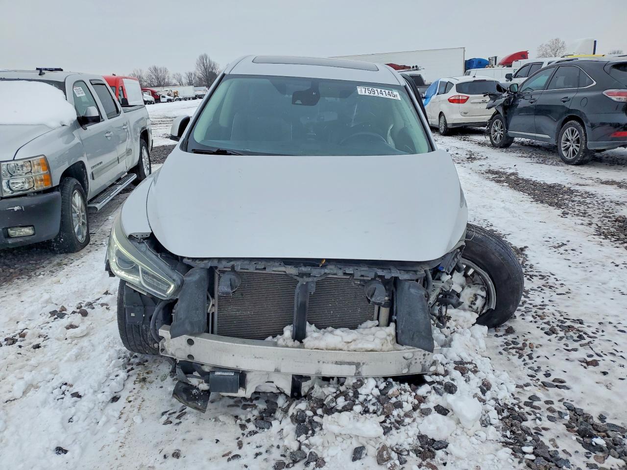 INFINITI Qx Pure
