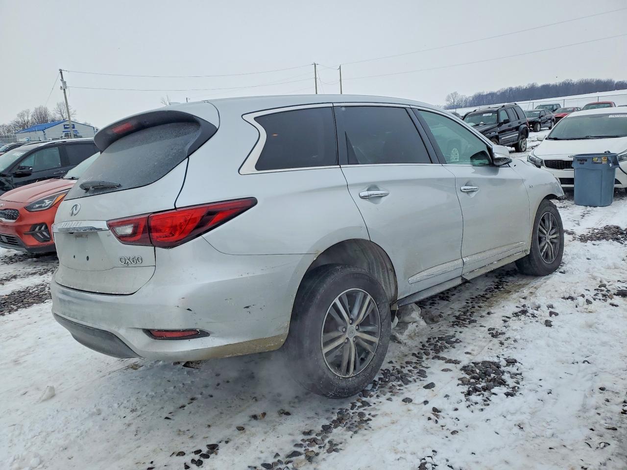 INFINITI Qx Pure