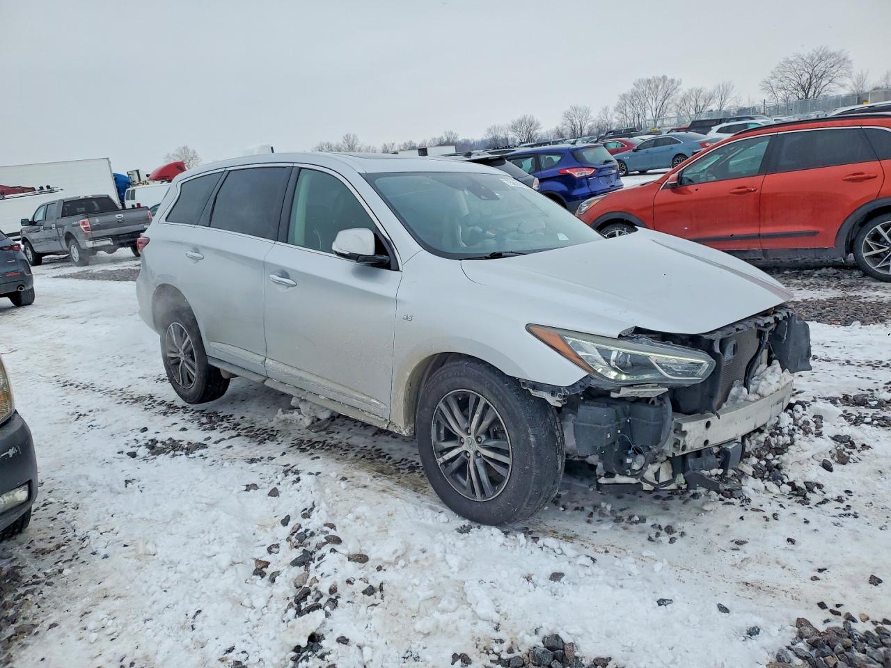 INFINITI Qx Pure