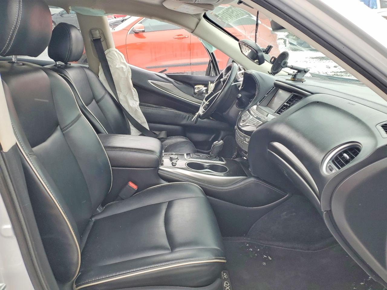 INFINITI Qx Pure