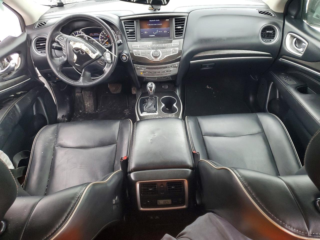 INFINITI Qx Pure