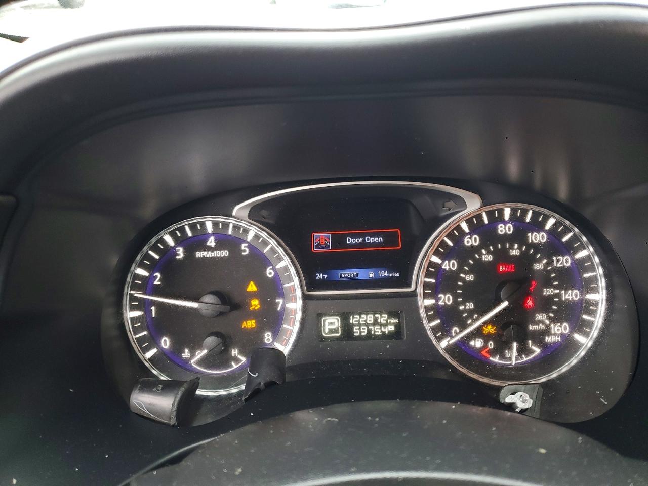 INFINITI Qx Pure