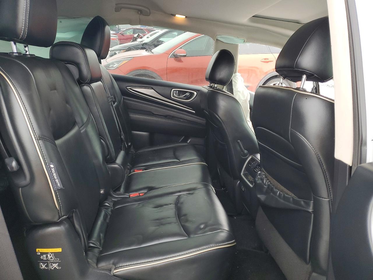 INFINITI Qx Pure
