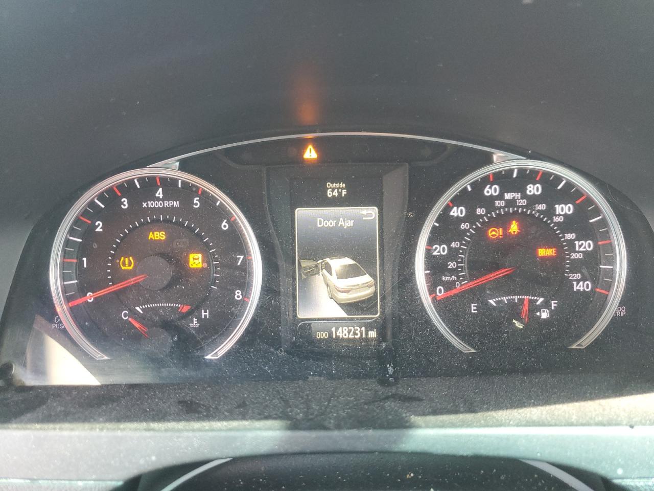 Toyota Camry Le