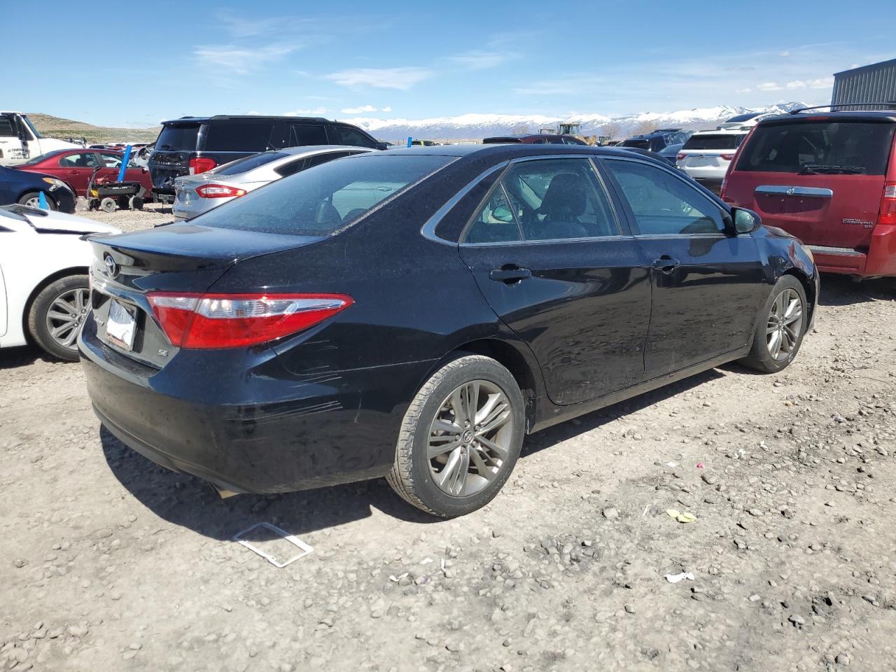 Toyota Camry Le