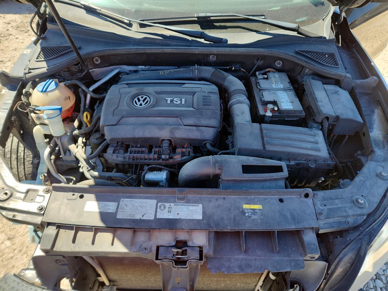 Volkswagen Passat S