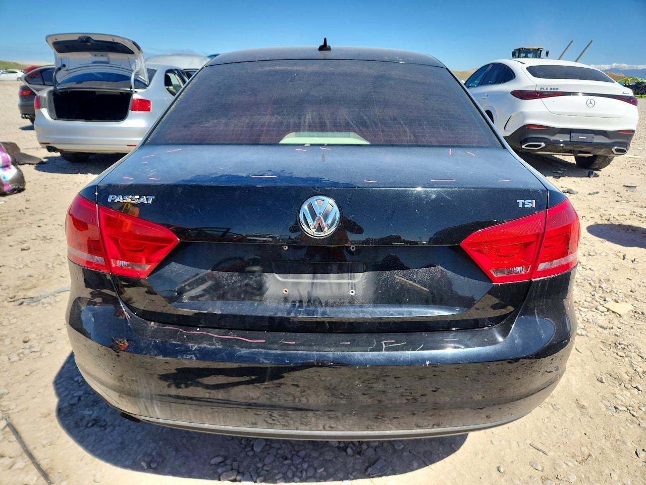 Volkswagen Passat S