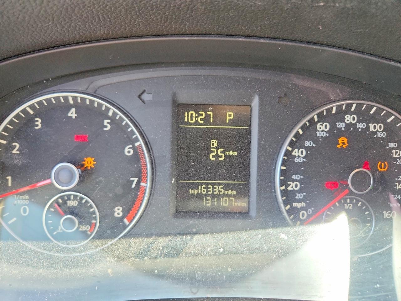 Volkswagen Passat S