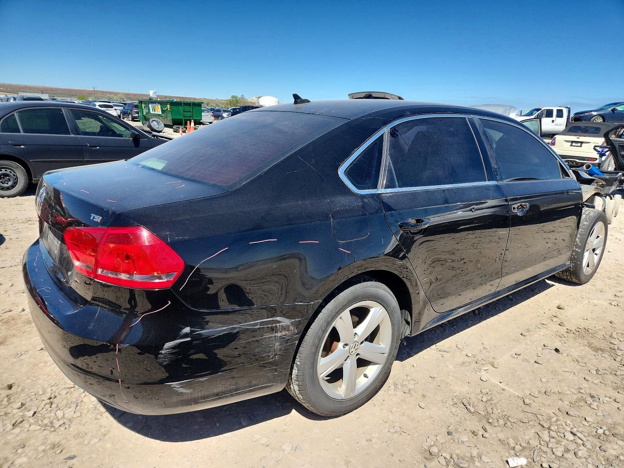 Volkswagen Passat S