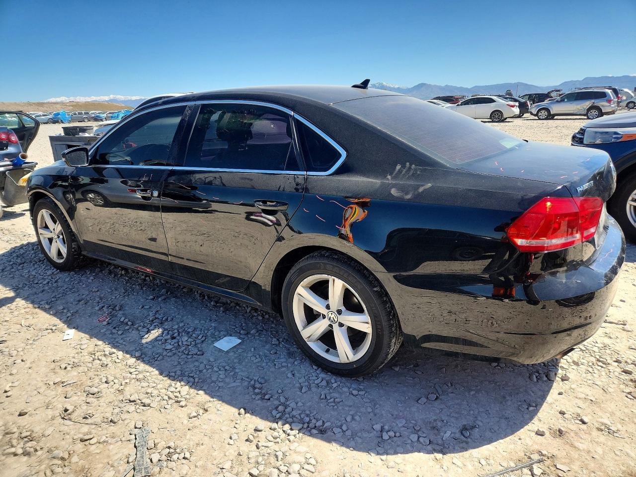 Volkswagen Passat S